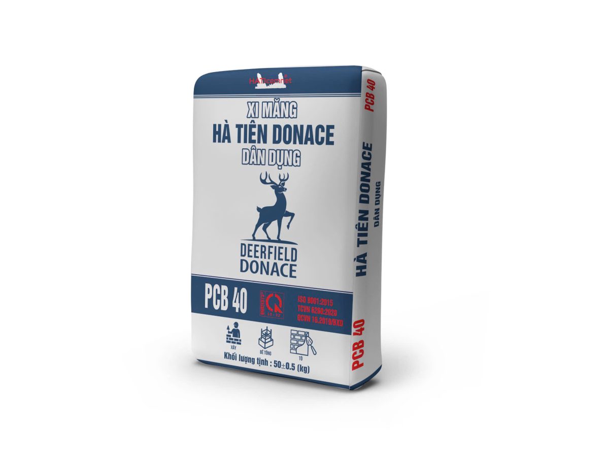 HT Donace Dân Dụng - Xanh dương